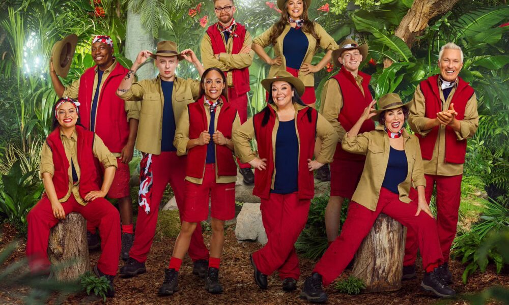 Who left I’m A Celebrity last night?
