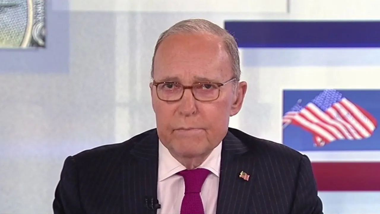 LARRY KUDLOW: Get ready for Trump’s 5% economy