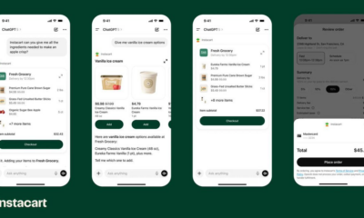 You can now buy your groceries from ChatGPT