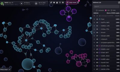 Did One Entity Kill PEPE’s Fair Launch? Bubblemaps Flags 30% Genesis Hoard, $2M Dump