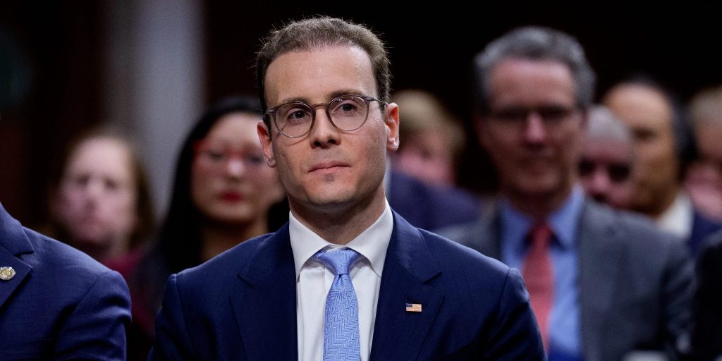 Trump's Crypto Regulator - Micheal Selig image