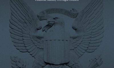 US Crypto Systemic Threats - FSOC Report Cover