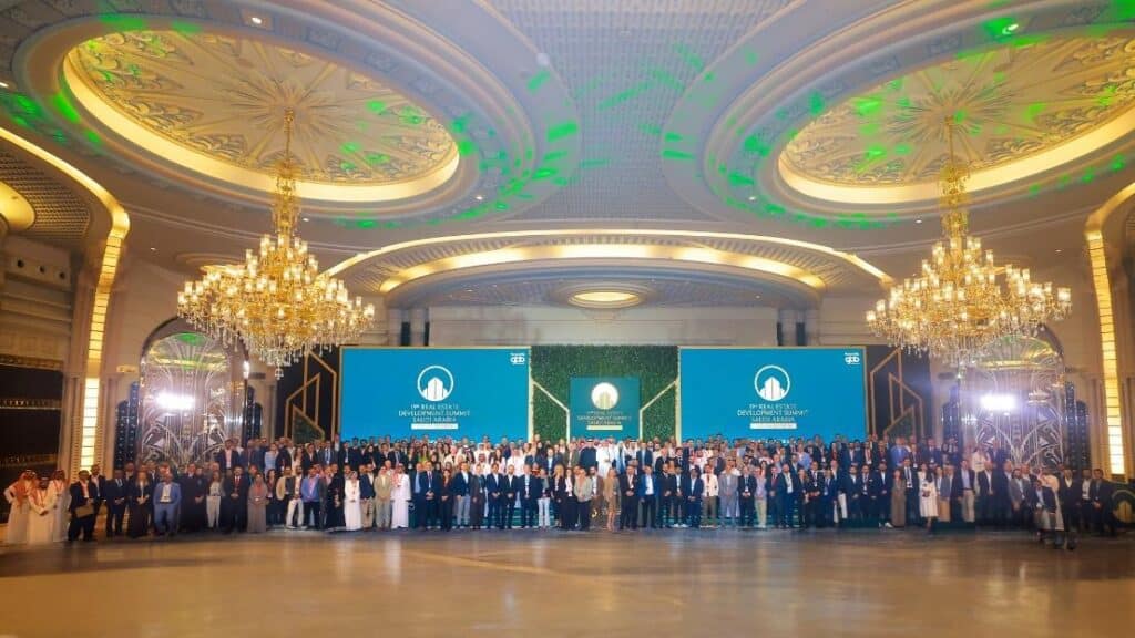 19th Real Estate Development Summit Saudi Arabia highlights Vision 2030 momentum and $2tn pipeline