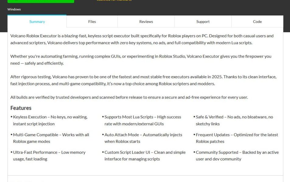 Gamers at Risk as Fake Roblox Mods Spread Crypto-Stealing Malware