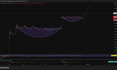 Rain Price Prediction: Can RAIN Hit a New ATH This Week, Trading Just 5% Below
