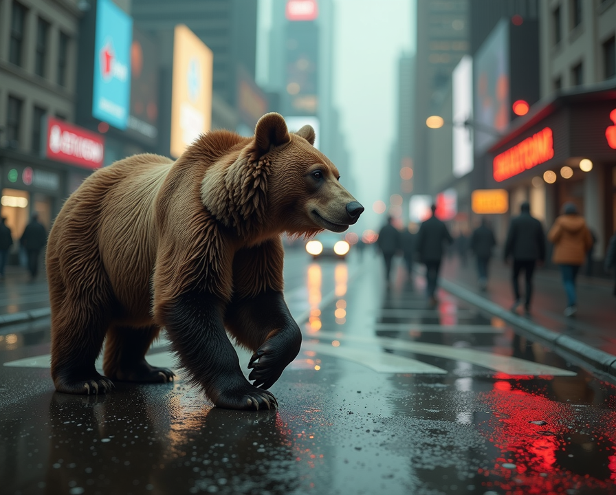 Bitcoin slips under $90K after Oracle’s shock earnings miss sparks AI stock sell-off