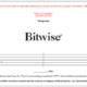 Bitwise Crypto ETF Filings - SEC Filing