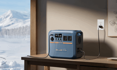 Bluetti Pioneer Na review: the first sodium-ion power station tested