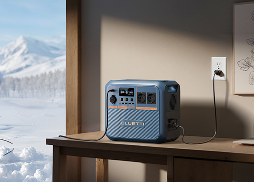 Bluetti Pioneer Na review: the first sodium-ion power station tested