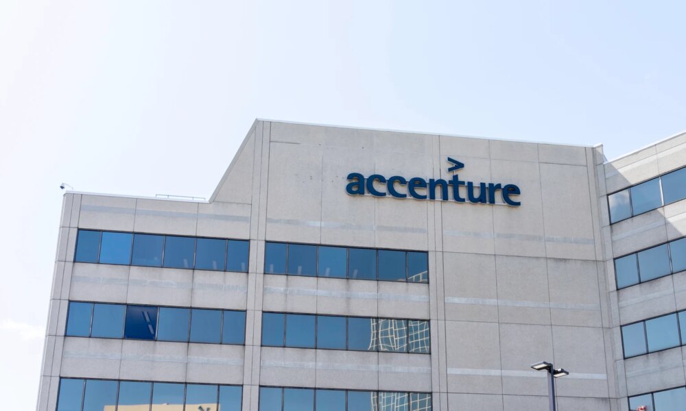 Accenture Is A Solid Hold: The AI Payoff Isn't Here Yet