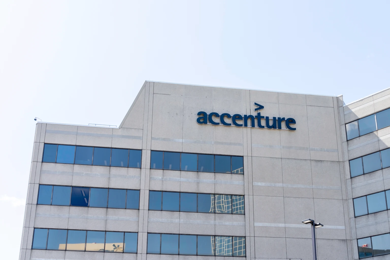Accenture Is A Solid Hold: The AI Payoff Isn't Here Yet