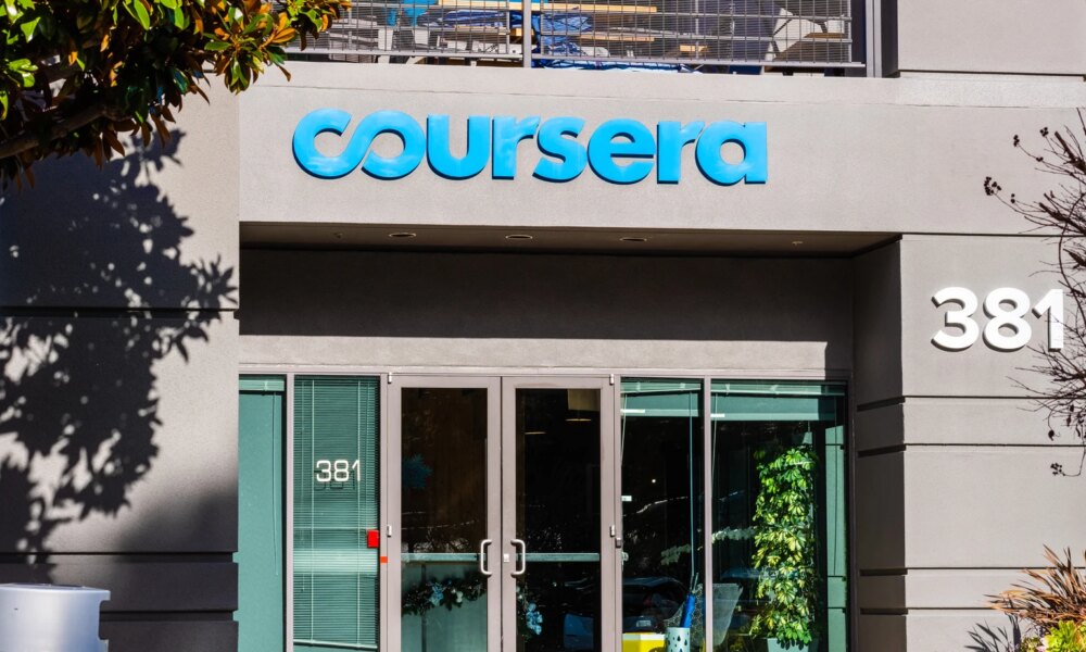 Coursera's Acquisition Of Udemy Strengthens Its Enterprise Base