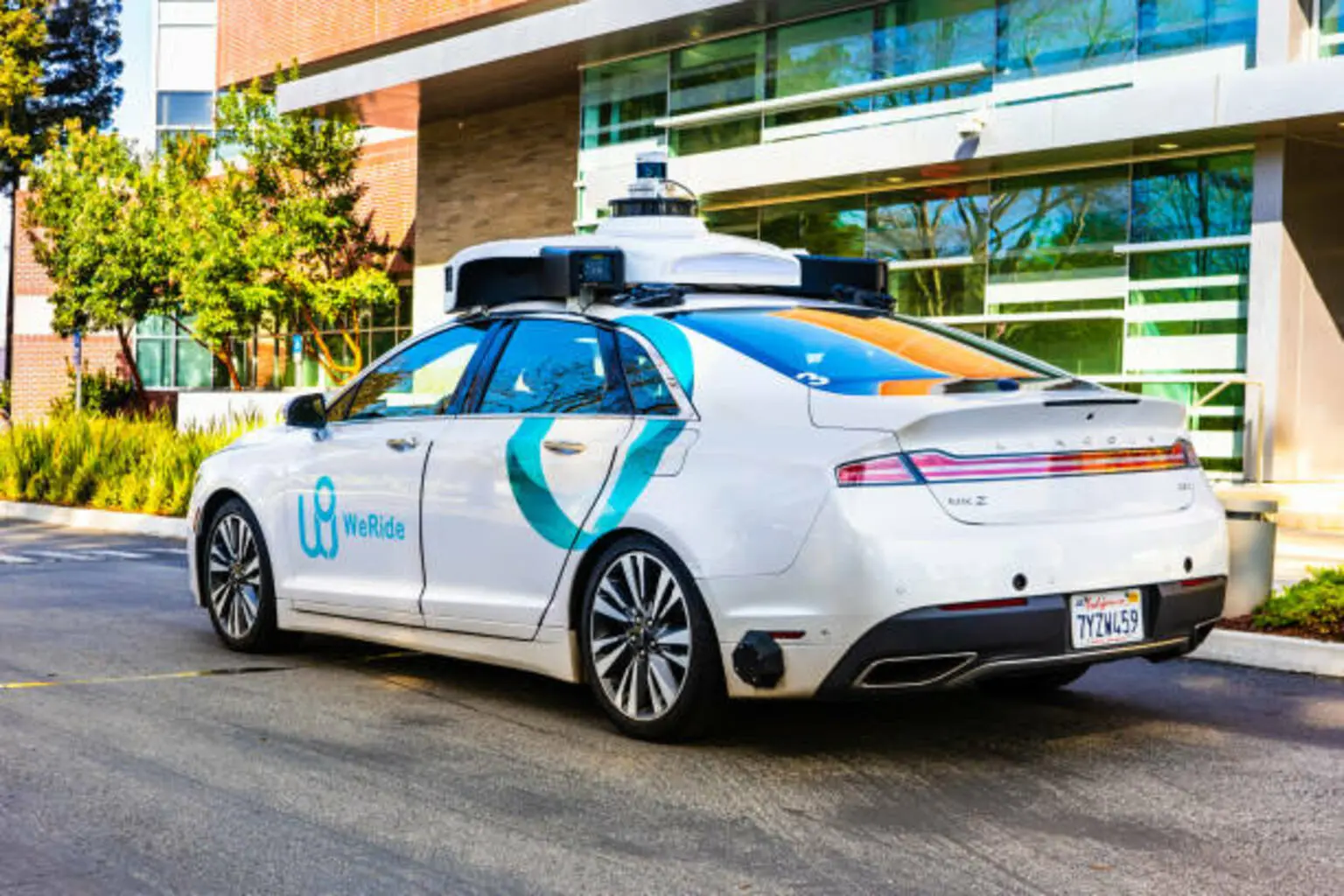 WeRide: Autonomous Driving At A Discount