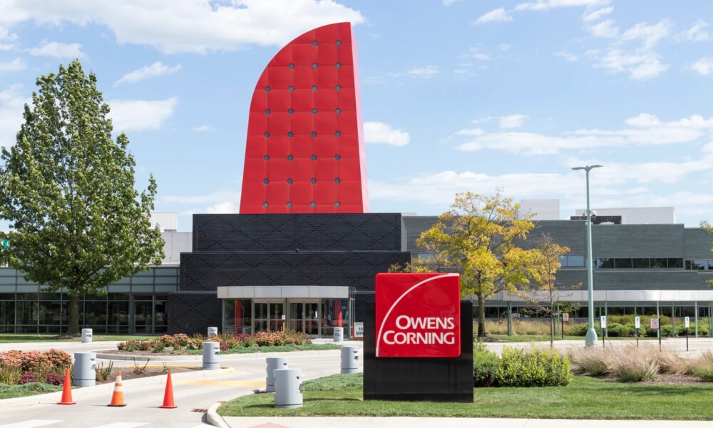 Owens Corning: Difficult, Yet Opportune Times