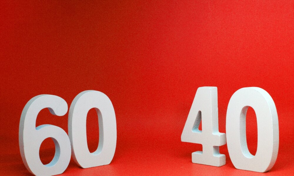 The Common 60/40 Portfolio Is Less Effective Now, And Here's A Better Allocation