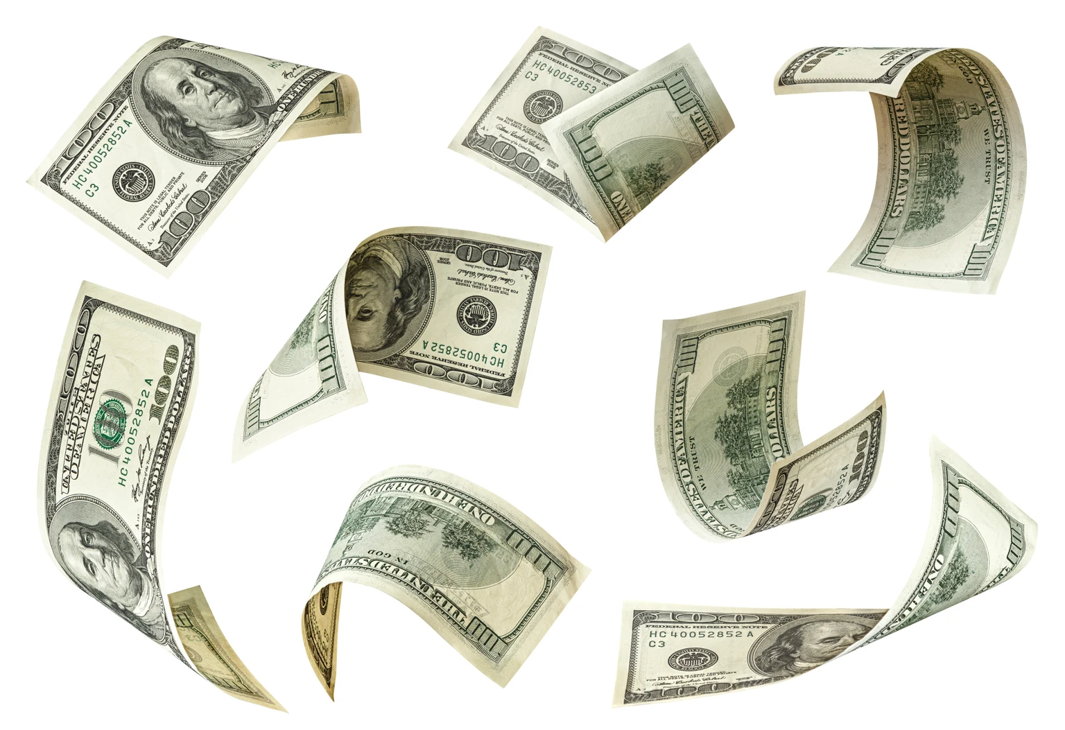 Money Supply Grows For A 25th Consecutive Month