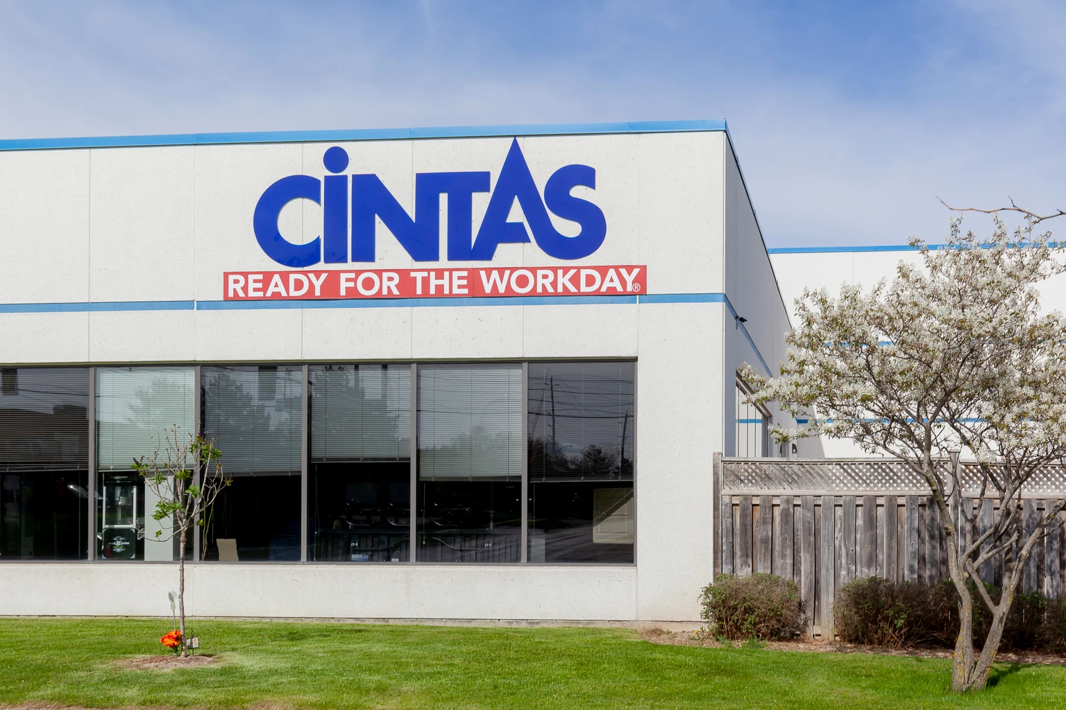 Cintas: Boring, Beautiful, And Finally (Sort Of) On Sale