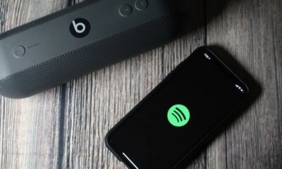 Spotify: The Network Economy In The Audio Industry