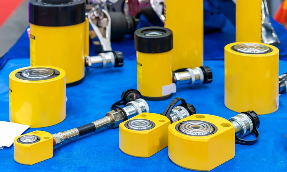 Enerpac Tool Group's Plunge Isn't Enough For An Upgrade