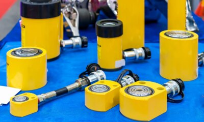 Enerpac Tool Group's Plunge Isn't Enough For An Upgrade