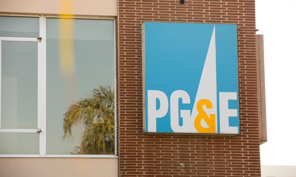 PG&E: An Undervalued Utility