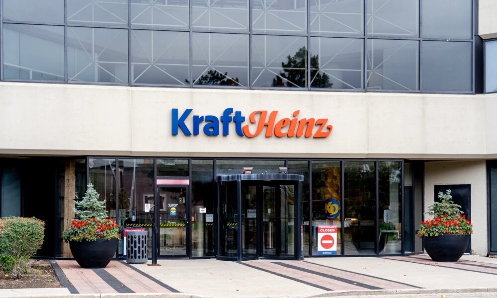 Kraft Heinz Shares Could Rebound In 2026