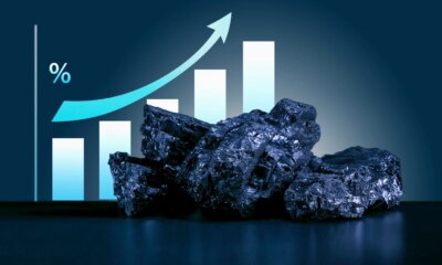 U.S. Coal Prices Push Higher With Support From Natural Gas