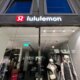 Lululemon Athletica Yoga Fashion Store