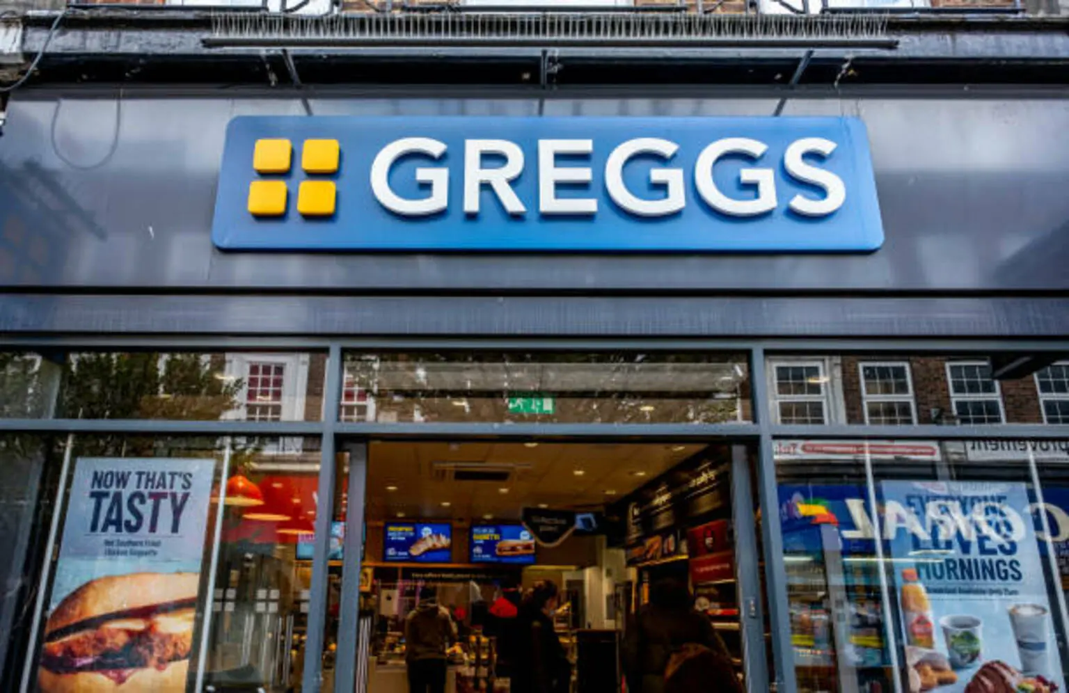 Greggs: Undervalued In A High-Cost Britain, With More Going For It Than The Market Thinks