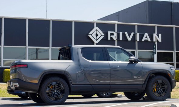 Rivian: Thank You, Autonomy Day!