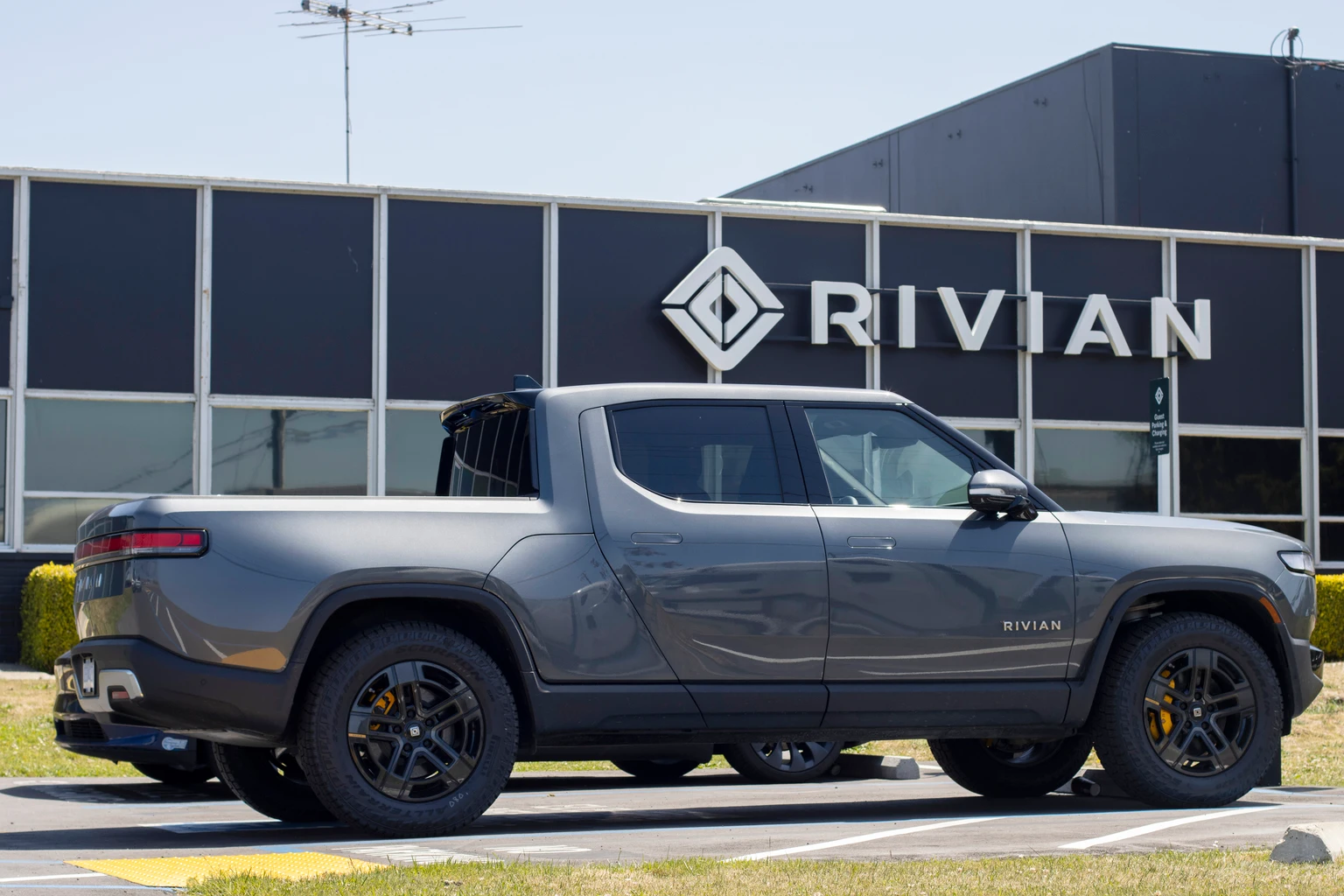 Rivian: Thank You, Autonomy Day!