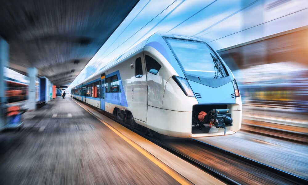 Dow Transports Say The Train Is Leaving The Station