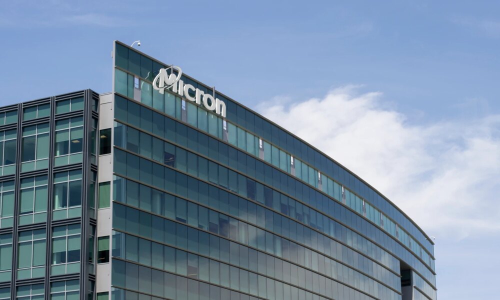 Micron: 200% YTD Return, Trading At Just 12x Forward Earnings