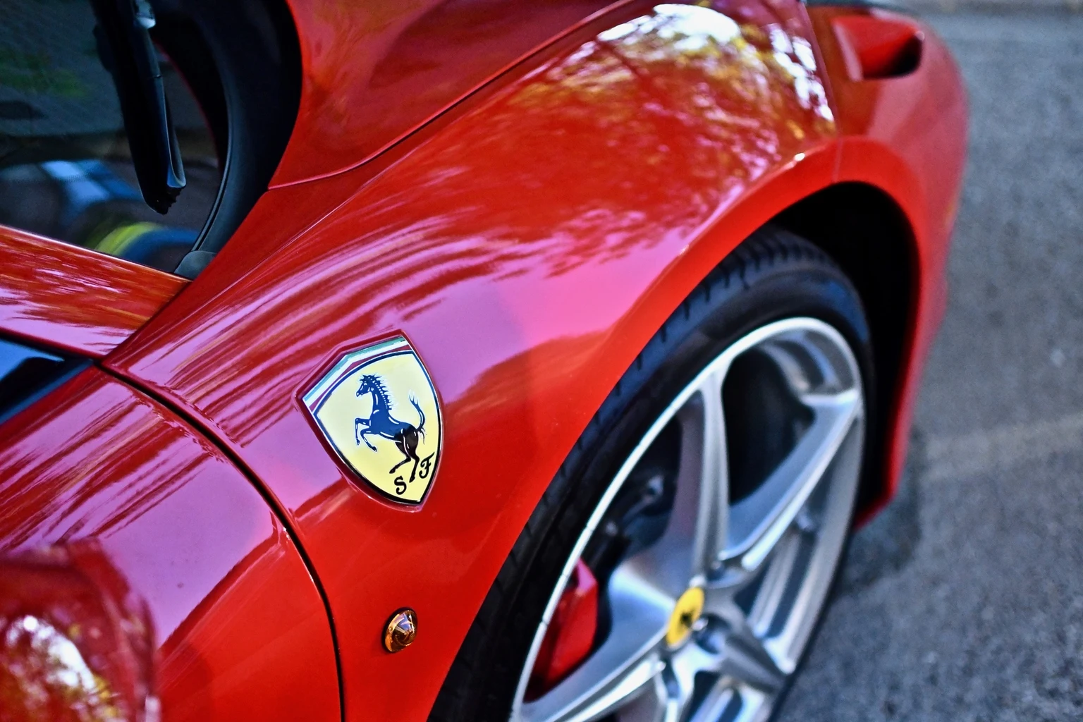 Ferrari: The Path To Regain A 40x Multiple
