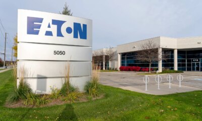 Eaton: Growth Is Largely Priced In