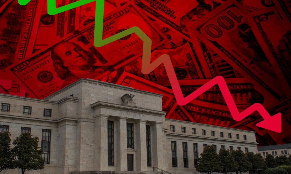 Next Week: 6 G-10 Central Banks Meet, But Only 2 Move - BOE Cuts And BOJ Hikes (DXY)