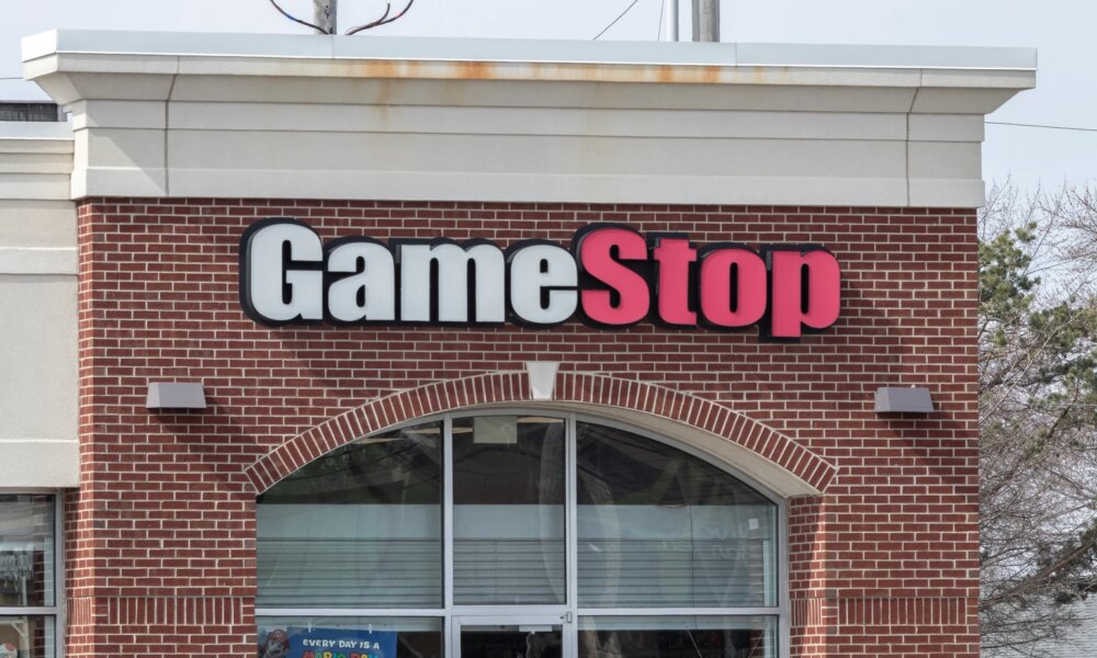 Spread To Swap Gamestop Warrants To Options (NYSE:GME)