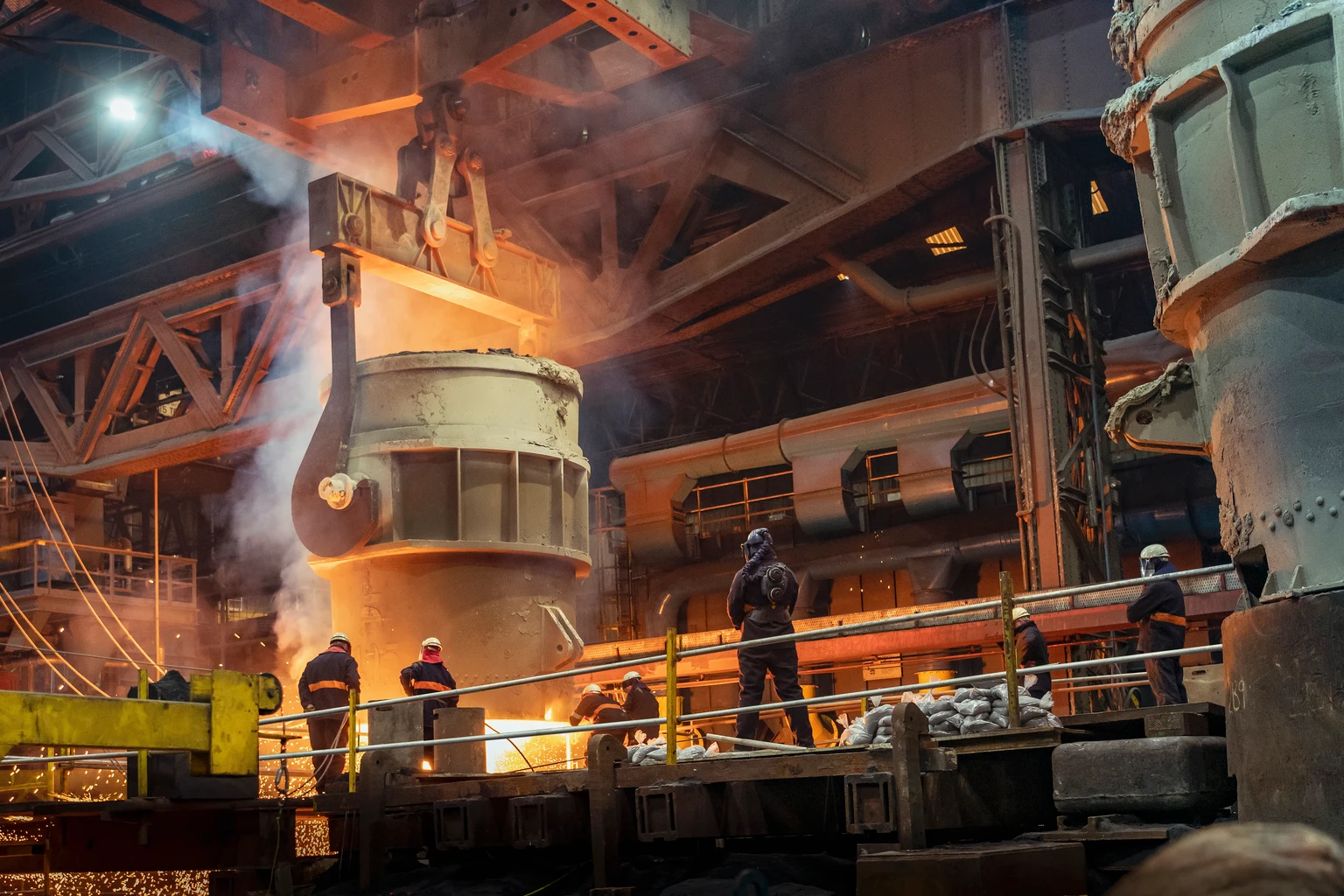 Ternium Hit Hard By Trade-Driven Market Issues, But Not Out Of The Game