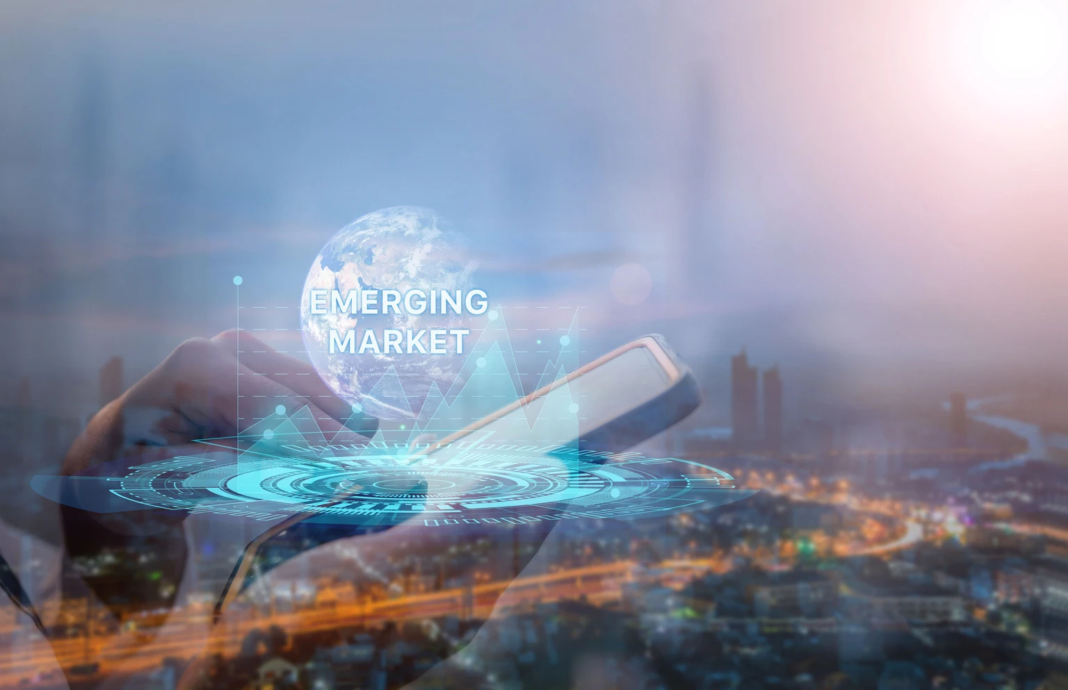 INDA And MCHI: Trading The India-China Pair