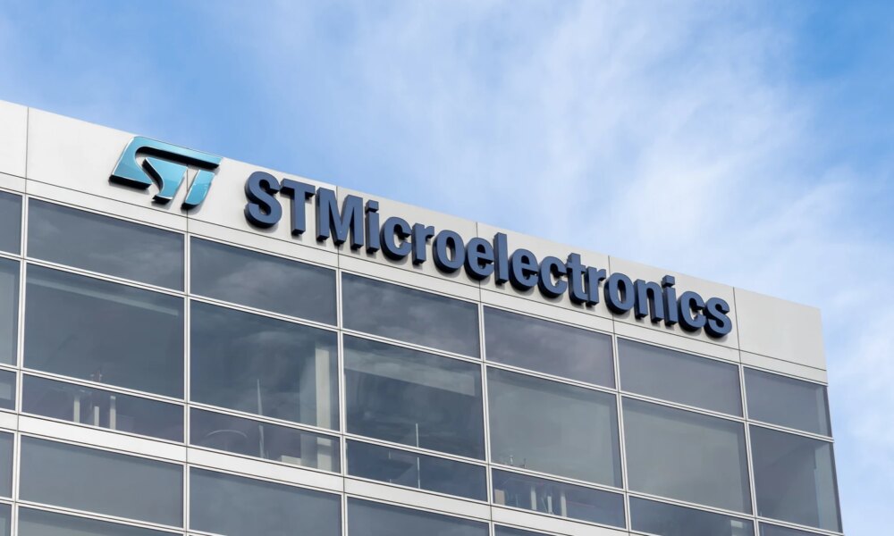 STMicroelectronics: Likely Undervalued, But Recovery Will Take Time