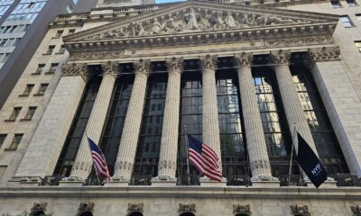 Wall Street Breakfast: Week Ahewad