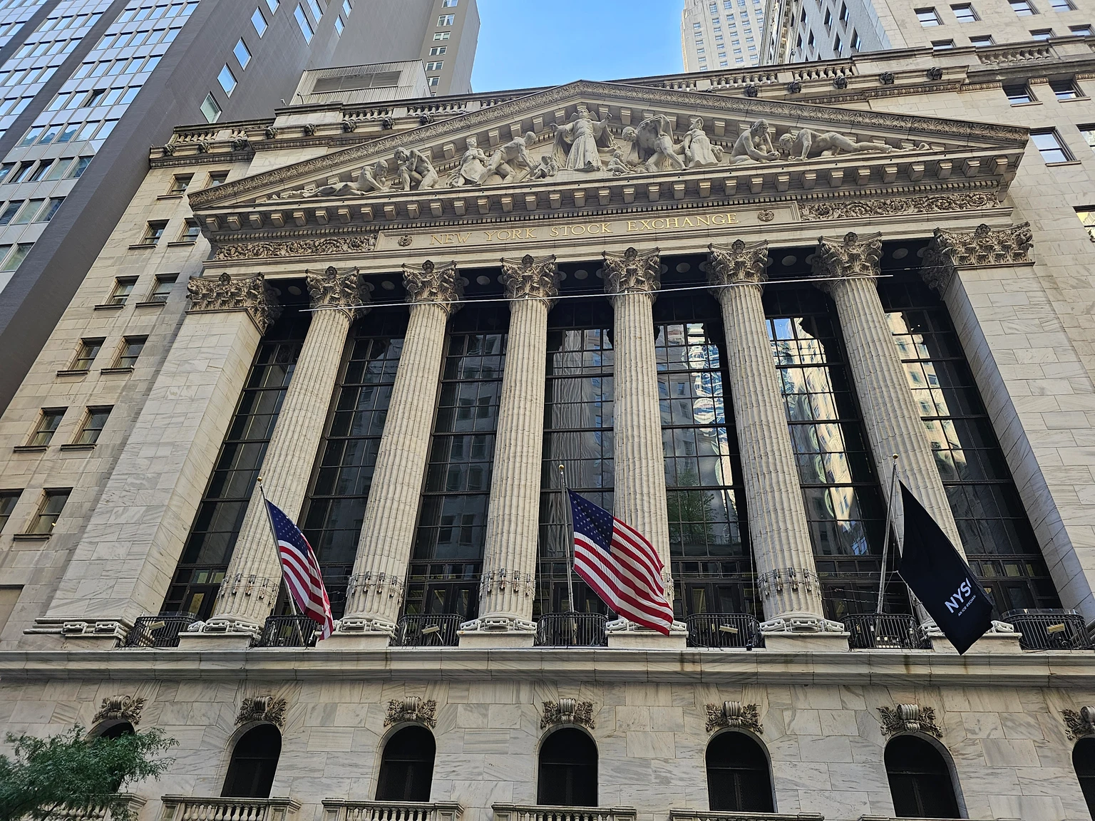 Wall Street Breakfast: Week Ahewad