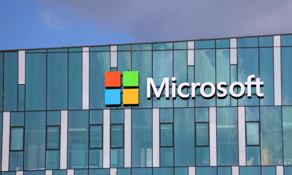Microsoft: An Easy Top Pick For 2026