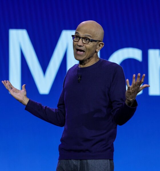 Wall Street Lunch: Microsoft Micromanagement?