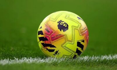 Premier League matchball