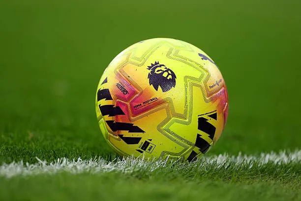 Premier League matchball