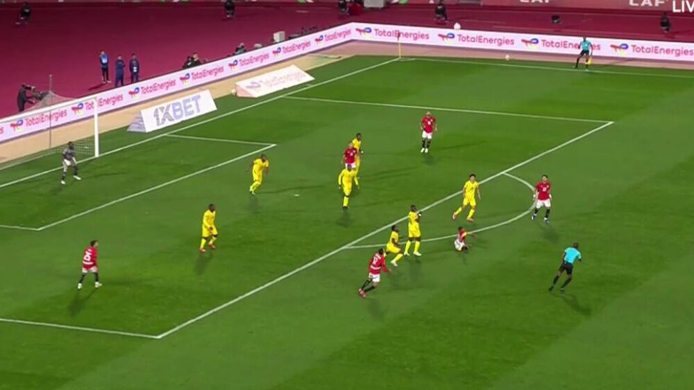 Mo Salah scores dramatic stoppage time winner for Egypt