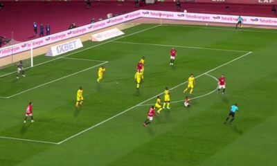 Mo Salah scores dramatic stoppage time winner for Egypt