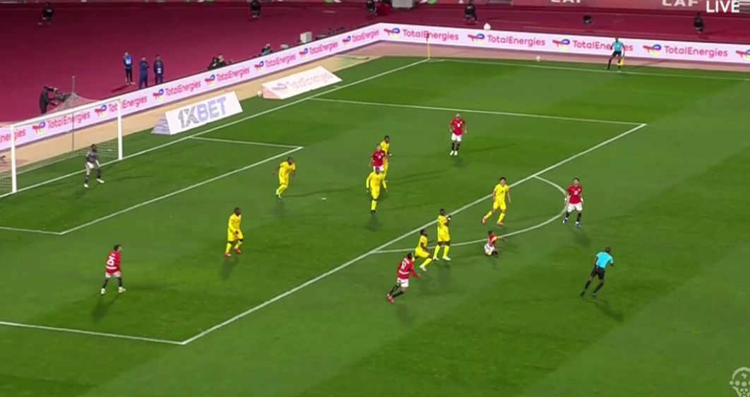 Mo Salah scores dramatic stoppage time winner for Egypt