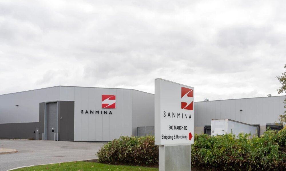 Transformative AI Makes Sanmina Stock A Strong Buy (NASDAQ:SANM)